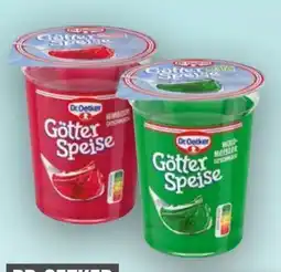 Handelshof Dr. Oetker Götter Speise Himbeer-Geschmack Angebot