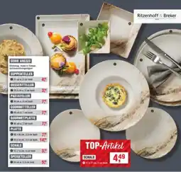Handelshof Ritzenhoff & Breker Schale Arezzo Angebot
