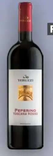Handelshof Teruzzi & Puthod Peperino Rosso Angebot