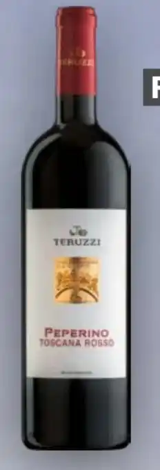 Handelshof Teruzzi & Puthod Peperino Rosso Angebot