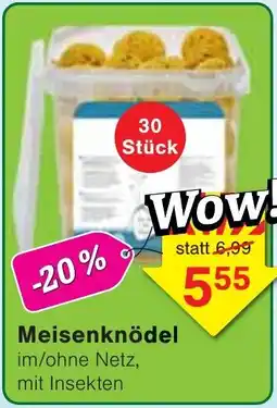 Wiglo Wunderland Meisenknödel Angebot