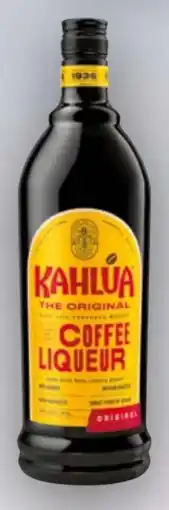 Handelshof Kahlua The Original Coffee Liqueur Angebot