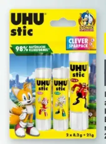 Handelshof UHU Klebestifte Stic Angebot
