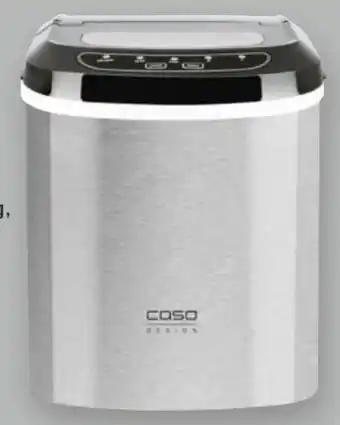 Handelshof caso Eiswürfelbereiter IceMaster Pro Angebot
