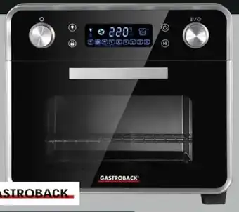 Handelshof Gastroback Design Oven Air Fry & Pizza Angebot