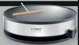 Handelshof caso Crêpes Maker CM 1300 Angebot