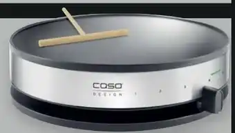 Handelshof caso Crêpes Maker CM 1300 Angebot