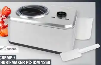 Handelshof ProfiCook Eiscreme-Maker PC-ICM 1268 Angebot