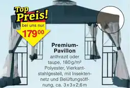 Wiglo Wunderland Premium Pavillon Angebot