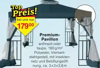 Wiglo Wunderland Premium Pavillon Angebot