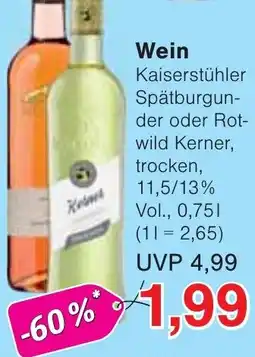 Wiglo Wunderland Wein Angebot