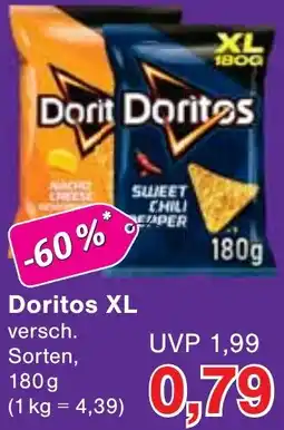 Wiglo Wunderland Doritos XL Angebot