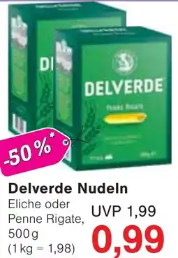 Wiglo Wunderland Delverde Nudeln Angebot
