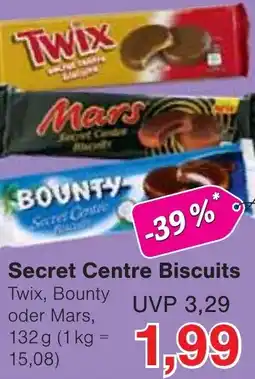 Wiglo Wunderland Secret Centre Biscuits Angebot