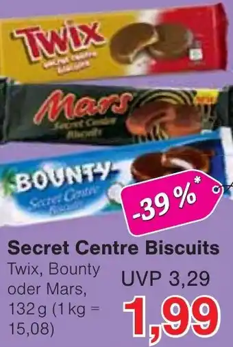 Wiglo Wunderland Secret Centre Biscuits Angebot