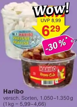 Wiglo Wunderland Haribo Angebot