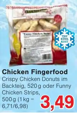 Wiglo Wunderland Chicken Fingerfood Angebot