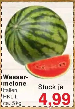 Wiglo Wunderland Wassermelone Angebot
