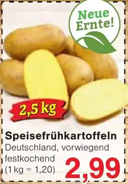 Wiglo Wunderland Speisefrühkartoffeln Angebot