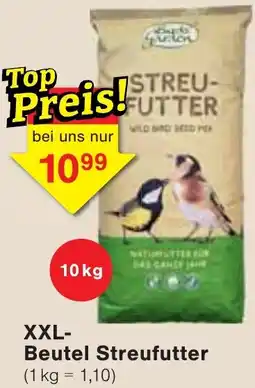 Wiglo Wunderland XXL Beutel Streufutter Angebot