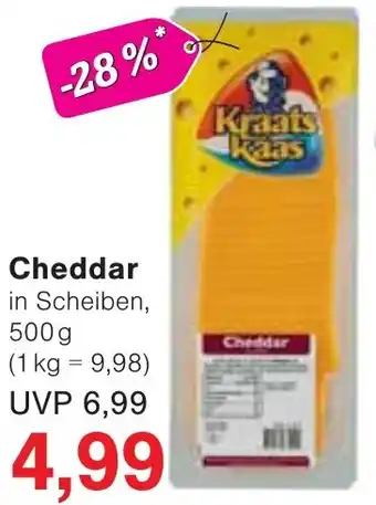 Wiglo Wunderland Cheddar Angebot