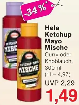 Wiglo Wunderland Hela Ketchup Mayo Mische Angebot