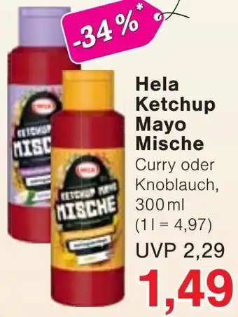 Wiglo Wunderland Hela Ketchup Mayo Mische Angebot