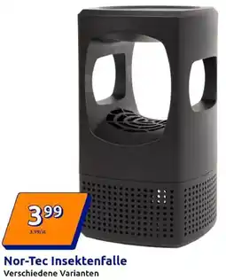 Action Nor-Tec Insektenfalle Angebot