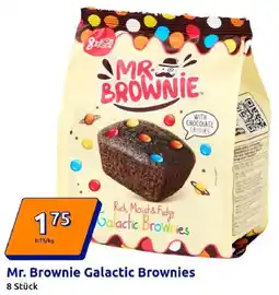 Action Mr. Brownie Galactic Brownies Angebot