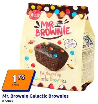 Action Mr. Brownie Galactic Brownies Angebot