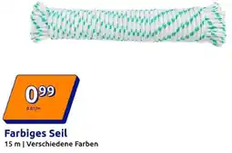 Action Farbiges Seil Angebot