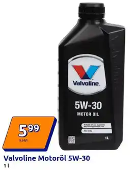 Action Valvoline Motoröl 5W-30 Angebot