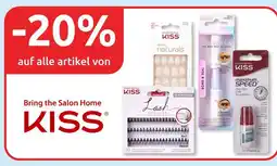 Budni Kiss salon naturals Angebot