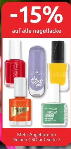 Budni 15% Angebot