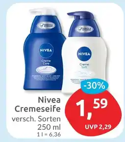 Budni Nivea creme care Angebot