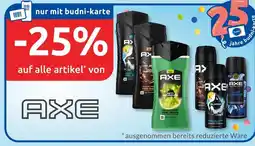 Budni Axe axe anti-hangover Angebot
