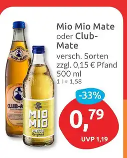 Budni Mio mio mate Angebot