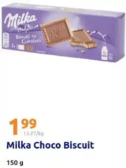 Action Milka Choco Biscuit Angebot
