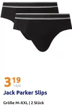 Action Jack Parker Slips Angebot