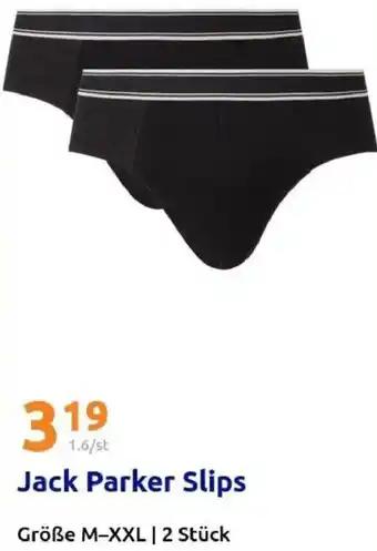 Action Jack Parker Slips Angebot