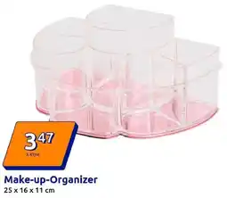 Action Make-up-Organizer Angebot