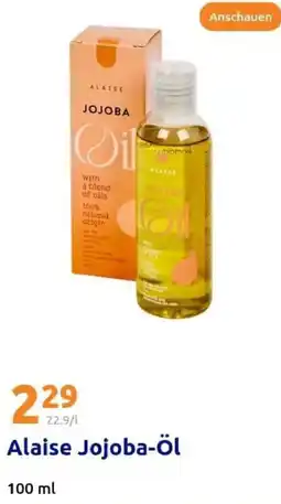 Action Alaise Jojoba-Öl Angebot