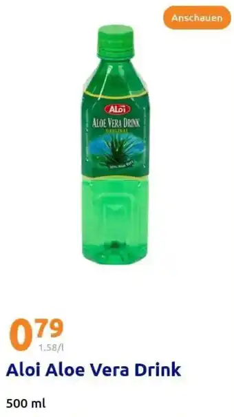 Action Aloi Aloe Vera Drink Angebot