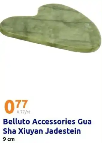 Action Belluto Accessories Gua Sha Xiuyan Jadestein Angebot