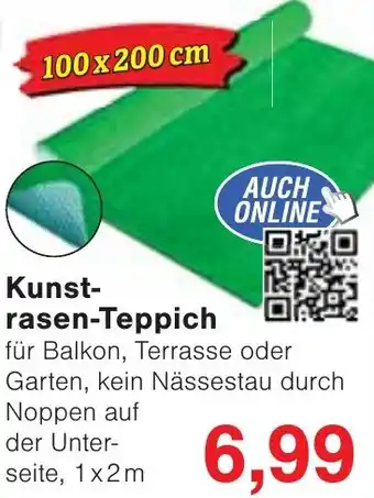 Wiglo Wunderland Kunstrasen-Teppich Angebot