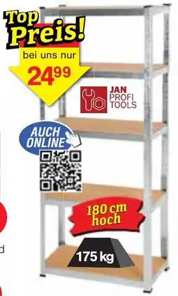 Wiglo Wunderland Schwerlastregal Angebot