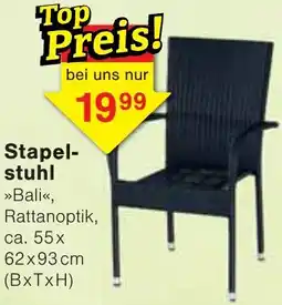 Wiglo Wunderland Stapelstuhl Angebot