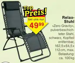 Wiglo Wunderland Relax Stuhl Angebot