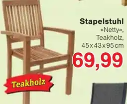 Wiglo Wunderland Stapelstuhl Angebot