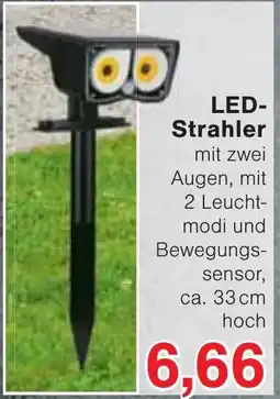 Wiglo Wunderland LED-Strahler Angebot